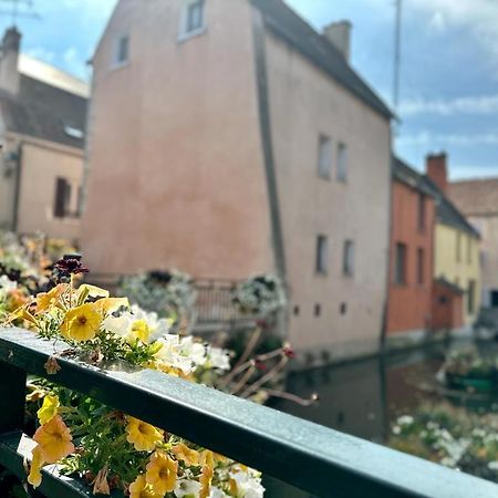La Perle Appartement Montargis Buitenkant foto