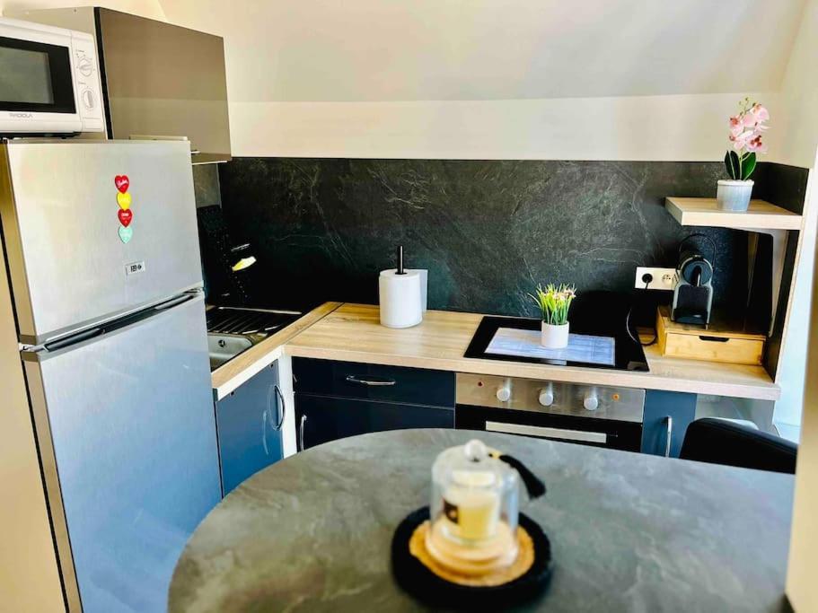 La Perle Appartement Montargis Buitenkant foto