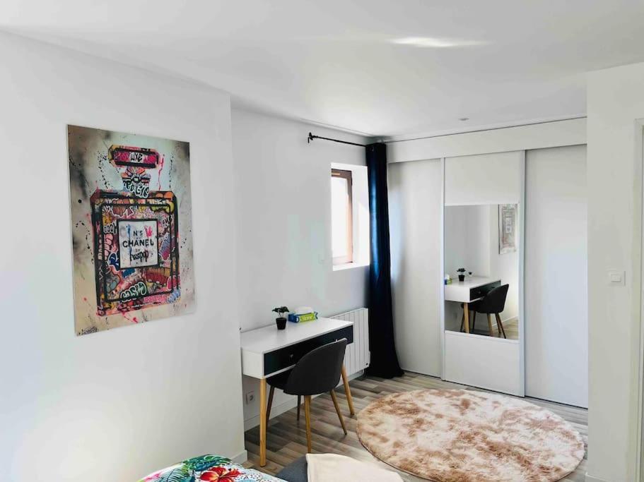La Perle Appartement Montargis Buitenkant foto