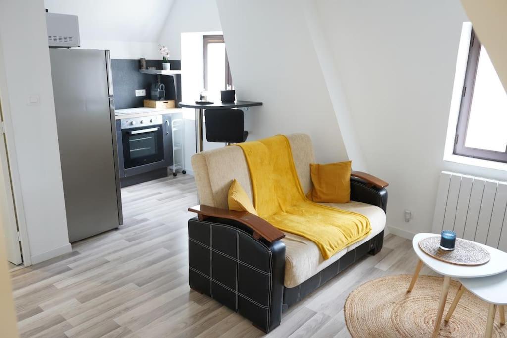La Perle Appartement Montargis Buitenkant foto
