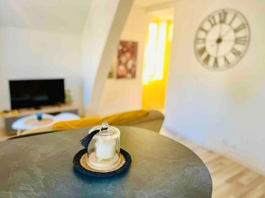La Perle Appartement Montargis Buitenkant foto