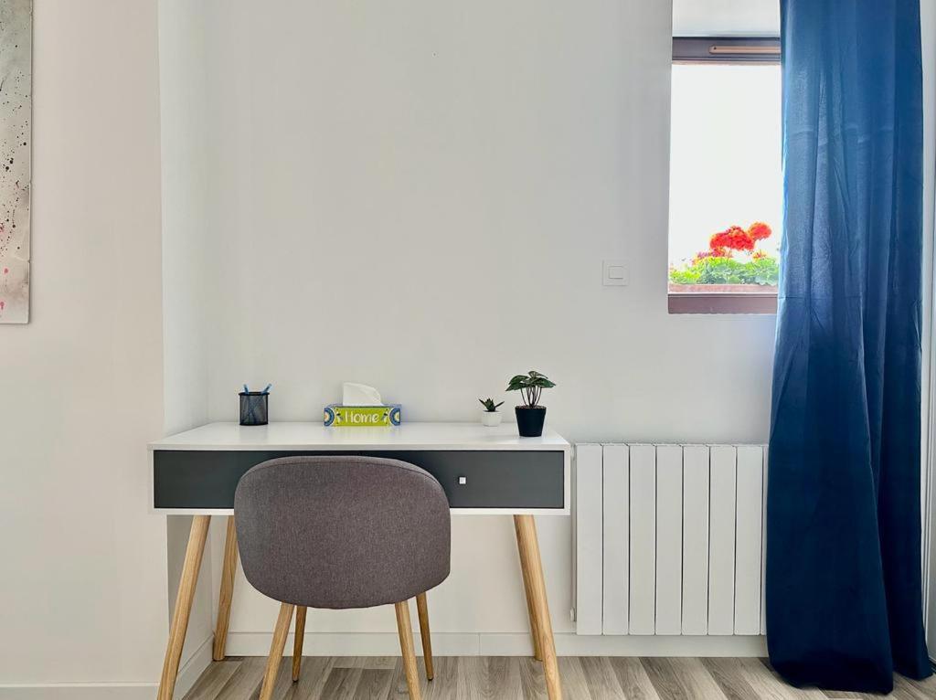 La Perle Appartement Montargis Buitenkant foto
