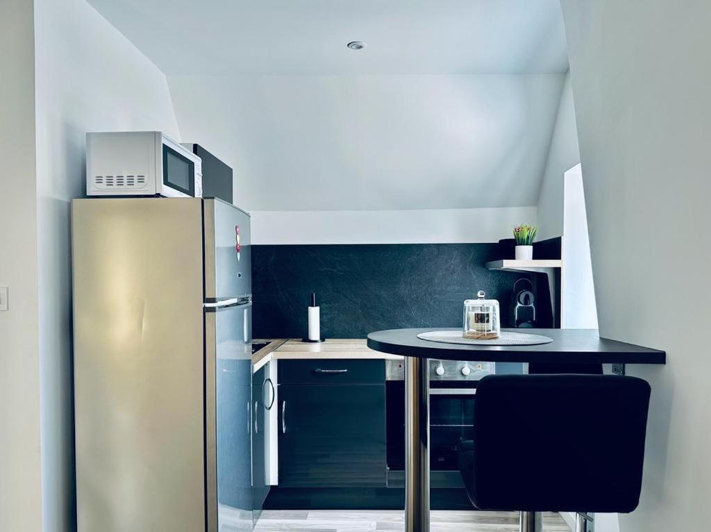 La Perle Appartement Montargis Buitenkant foto