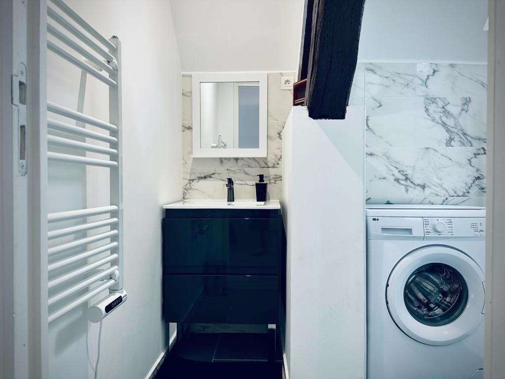 La Perle Appartement Montargis Buitenkant foto