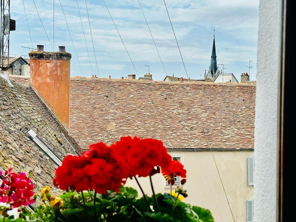 La Perle Appartement Montargis Buitenkant foto