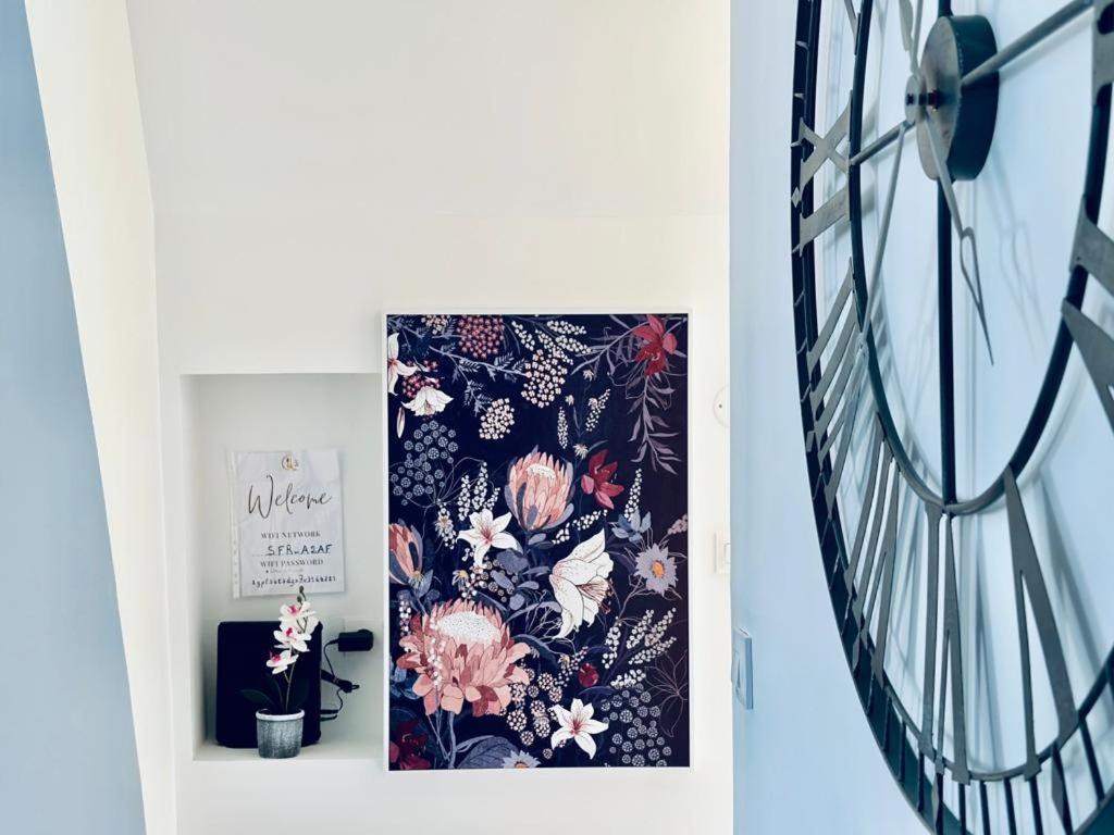 La Perle Appartement Montargis Buitenkant foto